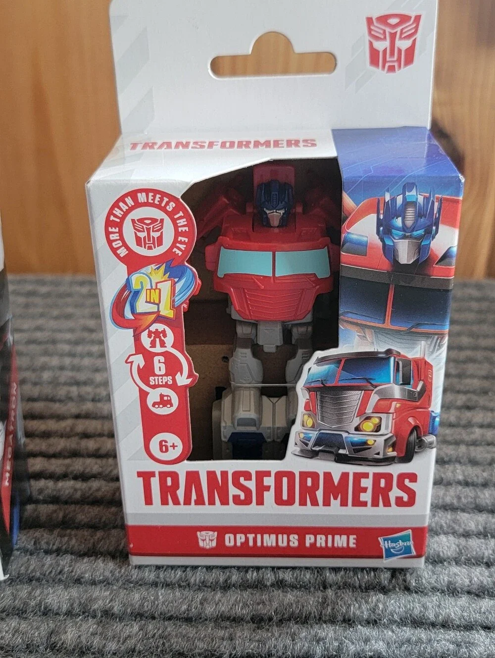 🔥Transformers Authentics Figures  3 Pk, Megatron, Bumblebee, Optimus PRIME🔥